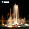 Water Pond Outdoor Music Fountain