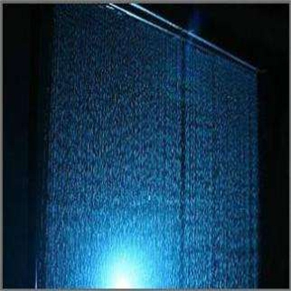 Hot Sale Outdoor Decorative Digital Water Curtain 