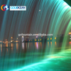 Outdoor Water Wall Graphical Water Curtain