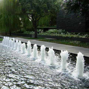 Modern outdoor garden fountain for sale
