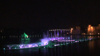 China Manufacturer Colorful Dancing Fountain