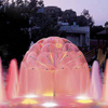 Crystal Ball Shape Dandelion Fountain