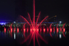 100m Floating DMX512 Lights Music Fountain