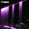 Outdoor Digital Water Curtain with Projection