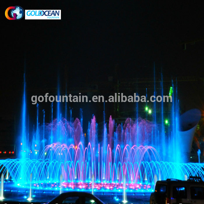 Outdoor Garden Music Fountain Water Fountain China